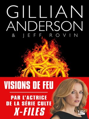cover image of Visions de feu